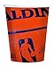 Produktbild Amscan Sports & Tailgating NBA Party Spalding Basketball Paper Cups (18 Piece), Orange/Dark Blue, 8 x 3