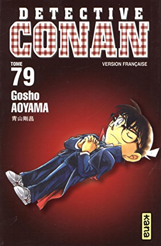 Détective Conan, tome 79 en ligne