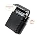 mStick Black Faux Leather Cigarette & Lighter Case Holder Black Color RS.299.00