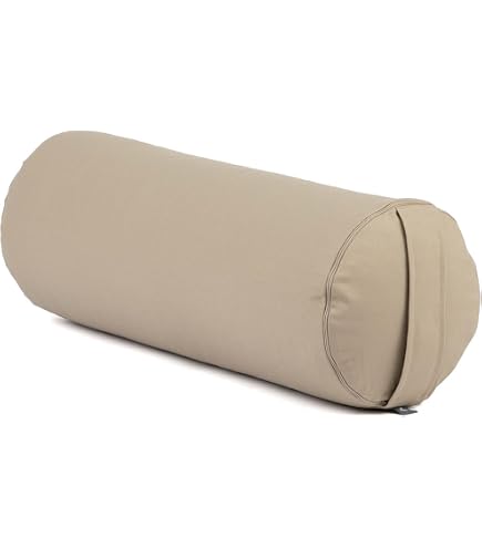 Blocs Yoga Kulamo 2pcs - Liège Naturel 22.5x15x7.5cm - Pour Pilates, Étirement - Antidérapant, 720g