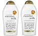 Price comparison product image Organix Coconut Milk Shampoo & Conditioner Bonus Pack
