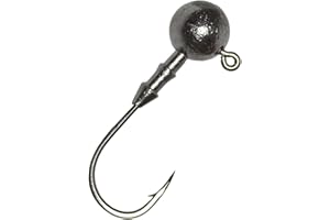 ‎DAYUYUE DAYUYUE jigköpfe Angeln köder Haken kit weiche köder Haken 3.5g 5g 7g 10g 14g Set Include Plastic Fishing Tackle Box Angeln für Süßwasser Salzwasser