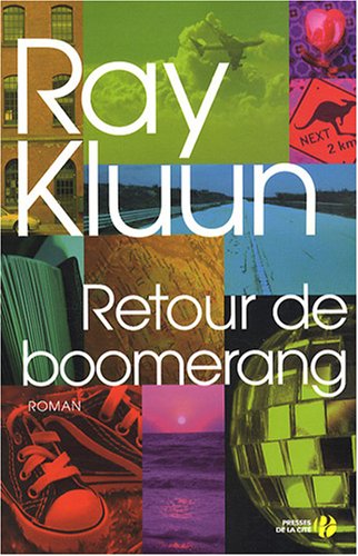 couverture de : RETOUR DE BOOMERANG