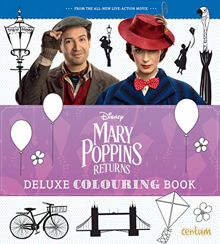 Mary Poppins Returns Deluxe Colouring Book Oggy Et Les Cafards Buy Online In Dominican Republic Missing Category Value Products In Dominican Republic See Prices Reviews And Free Delivery Over Rd 4 000 Desertcart