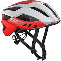 Scott casco ARX Plus (CE) Grey/Red, M (55-59 cm)