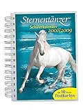 Pferde - Freunde fürs Leben, Sternentänzer Postkarten-Schülerkalender 2008/2009 by 