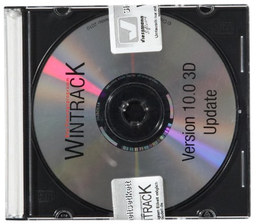 Preisvergleich Produktbild WINTRACK 11.0 3D - Update