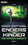 Bücher Neuerscheinungen 2022 - Enders Kinder: Die Ender-Saga 4 - Roman von Orson Scott Card