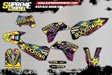 kit pegatinas ktm exc 2017  Kit Adhesivos Mate EXC 2008 2011 ADESIVI Stickers KLEBER AUFKLEBER