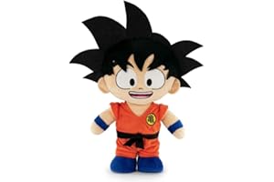PLAY BY PLAY PELUCHE DRAGON BALL CLASSIC GOKU 30CM