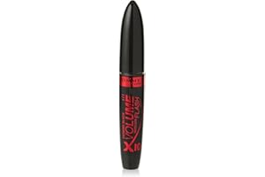 Rimmel Volume Flash X10 Volumising Mascara, 8ml