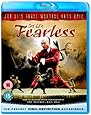 Fearless [Blu-ray] [Region Free]