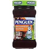 Penguen Vişne Re&ccedil;eli Ekstra Geleneksel 380GR