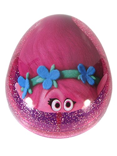 Price comparison product image Official Licensed TROLLS Tangle Glitter Brush Hair Brush