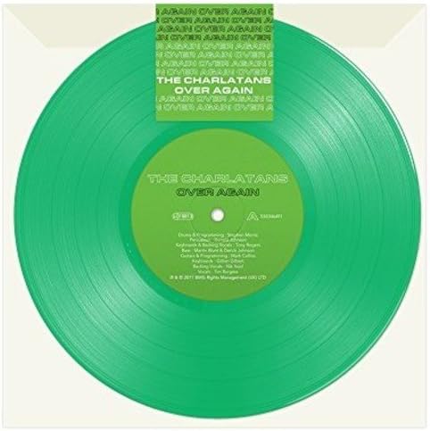 Over Again [7" VINYL]