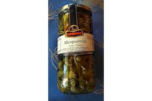 EL FARO Câpres à queue géants Coquet bocal 680 grs