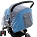 Tonsee Summer Safe Baby Carriage Insect Full Cover Mosquito Net Baby Stroller Bed Netti