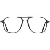 Olivewing Blue Light Blocker Relaxing Computer Glasses | Young Adult | Male Female Unisex | Geometric Full Frame