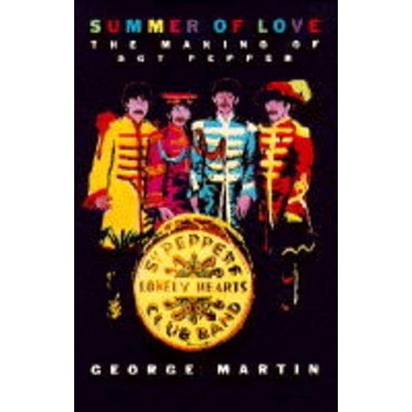 洋書 SUMMER OF LOVE: THE MAKING OF SGT PEPPER Summer of Love. The Making of Sgt Pepper | THE BEATLES
