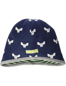 loud + proud Jungen Mütze Wendemütze Woll-Anteil