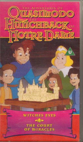 Preisvergleich Produktbild Adv.of Quasimodo-Dual of Magicians [VHS]