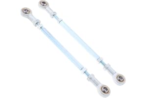 balikha Steering Rods, Steering Rod For Quad Quad, 2 In 1 Go-Kart
