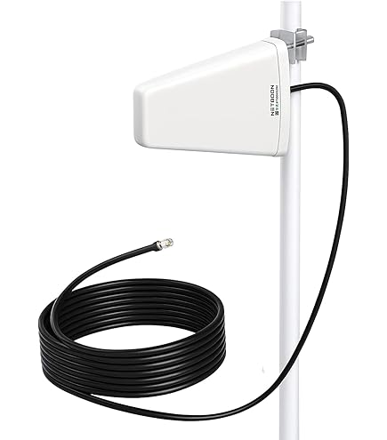EMagTech WiFi Antennen Kit - Kompatibel Mit Lenovo Tiny M710Q M720Q M900