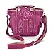 Produktbild Trachtentasche Dirndltasche Lederhosen-Tasche Umhängetasche Leder Pink
