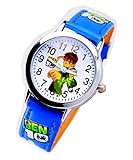 Ben 10 Watch children kids cartoon Uhren Watches Band WP@KTW167076U