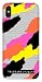 Produktbild Trussardi - Graphique iPhone 8/7/6 s / 6 (Camouflage jaune)