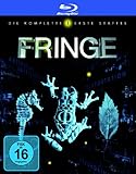  Fringe - Die komplette erste Staffel [Blu-ray]