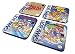 Produktbild Gameboy Classic Collection Official Pack Of 4 Coasters Mario Zelda Donkey Kong