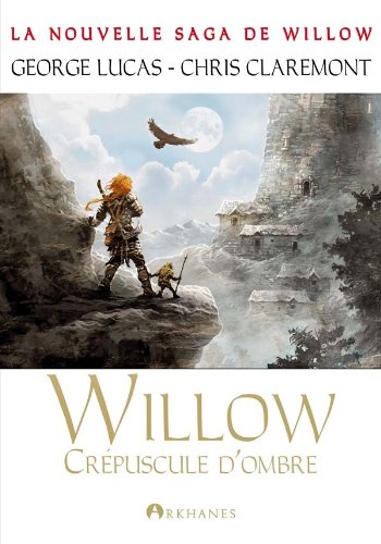 couverture de : Willow