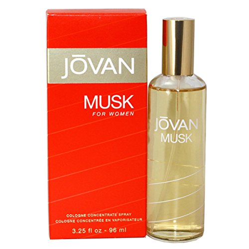 Jovan Musk Women 96 ml Vaporisateur Conc Entree 96 ml Pack of 1)