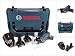 Produktbild Bosch GSA 12V-14 Li-Ion Professional Akku Säbelsäge in L-Boxx + 2 x GBA 12 V 4,0 Ah Akku + 1 x GAL 1230 Ladegerät