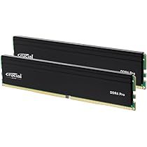 【新品】crucial DDR4 Pro 32GB (2x16GB) メモリー Crucial Pro 32GB Kit (16GBx2) DDR4-3200 UDIMM