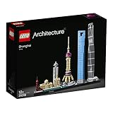 LEGO Architecture 21039 - Shanghai, Sammlermodell - Lego