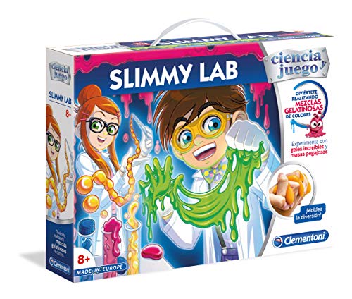 Preisvergleich Produktbild Clementoni – Slimmy Lab, Einzige (55221)