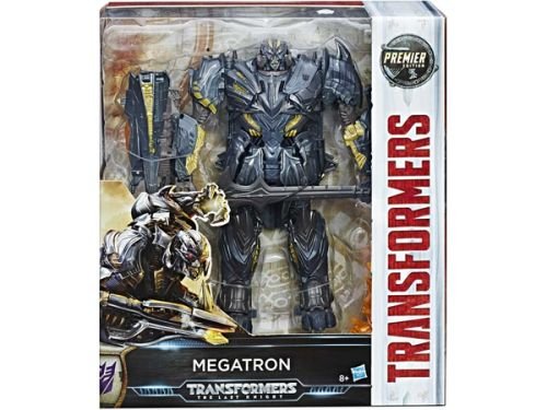 Preisvergleich Produktbild Hasbro Transformers Movie 5 Premier Leader