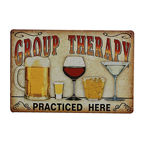 Vintage Metall Blechschild Plaque Wandkunst Plakat Blatt Café Bar Pub Bier – 06 - 9