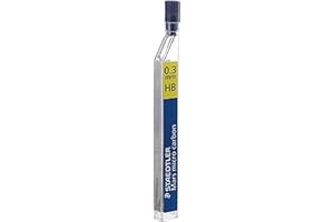 STAEDTLER 12 MINES 0.3MM HB 4902506269119 0001