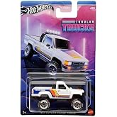 Hot Wheels 1987 Toyota Kamyonet, Borulu Kamyonlar 4/5