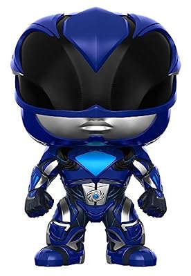 FunKo Power Rangers Movie - 12345 - Figurine - Pop - Vinyle - Blue