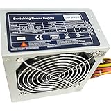 Anschlüsse / Stecker: 1 x 20+4 Pin | 1 x 4+4 PIN-Stecker | 3 x SATA | 2 x Molex (DVD) | 1 x Floppy