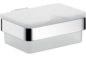 ‎EMCO Emco Loft Box für Feuchttücher Chrom