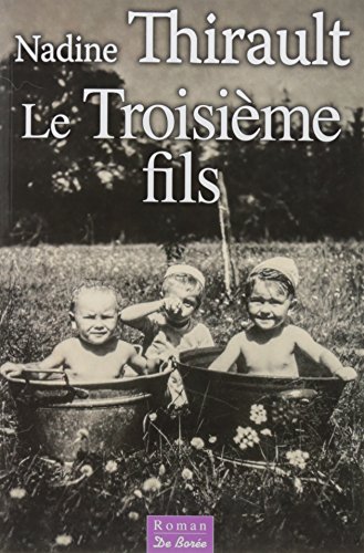 couverture de : troisi&egrave;me fils (Le)