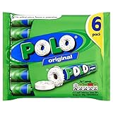 Nestle Polo Mints - Original (6x34g) - Pack of 6