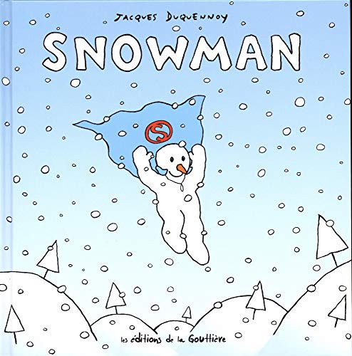 couverture de : Snowman