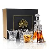 100% Sin Plomo: El cuerpo del cristal está hecho de vidrio sin plomo Ultra claro, lustroso, precioso y exquisito.