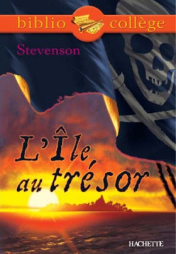 couverture de : &icirc;le au tr&eacute;sor (L')